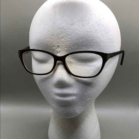 Tom Ford TF5142 050 Eyeglasses Glasses FRAMES Olive Brown Full Rim 51-15-135